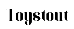 Toystout - logo